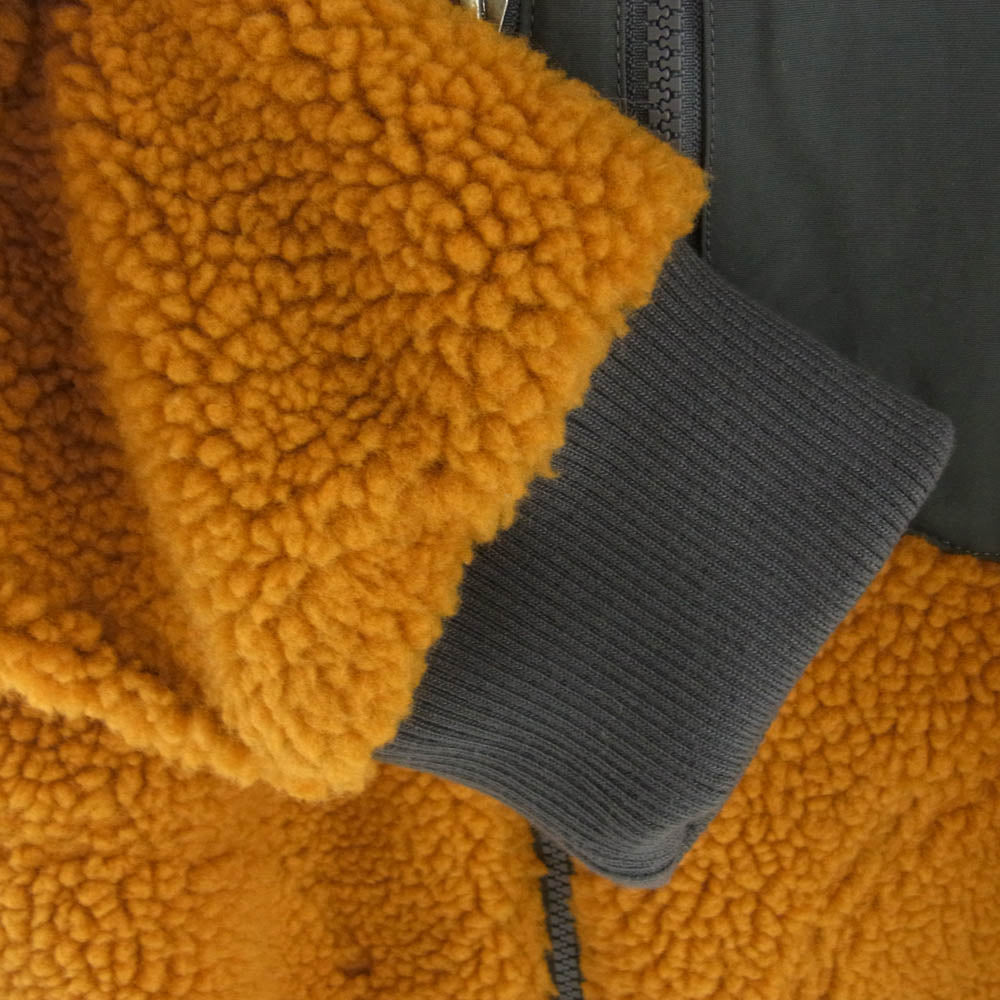 patagonia パタゴニア 22830 Retro-X Bomber Jacket レトロX ボマー フリース ジャケット ブラウン系 M【中古】