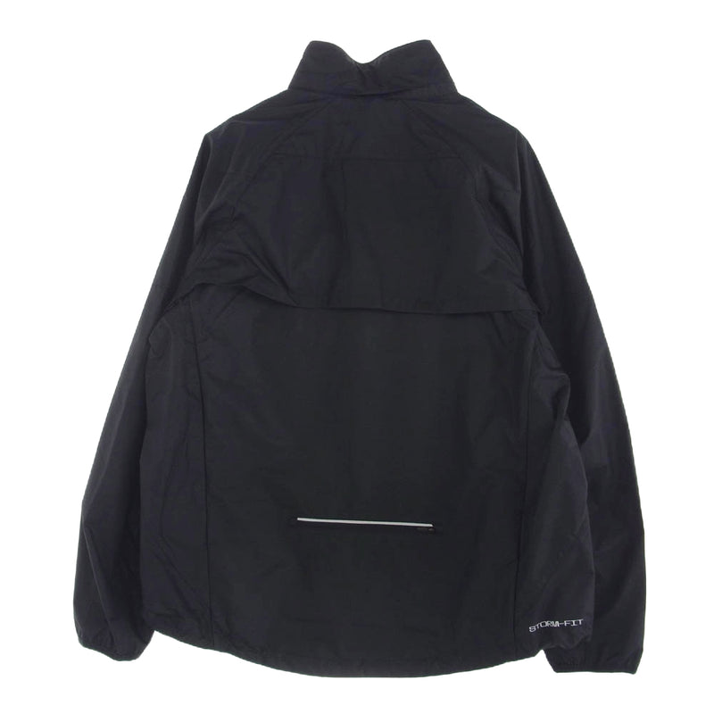 NIKE ナイキ DO5304-010 × Stussy ステューシー Storm Fit Jacket ストーム フィット ジャケット ブラック系  M【中古】