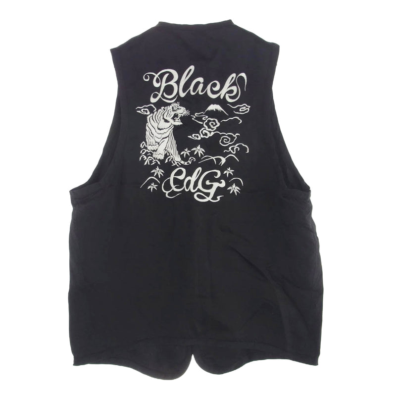 BLACK COMME des GARCONS ベスト L