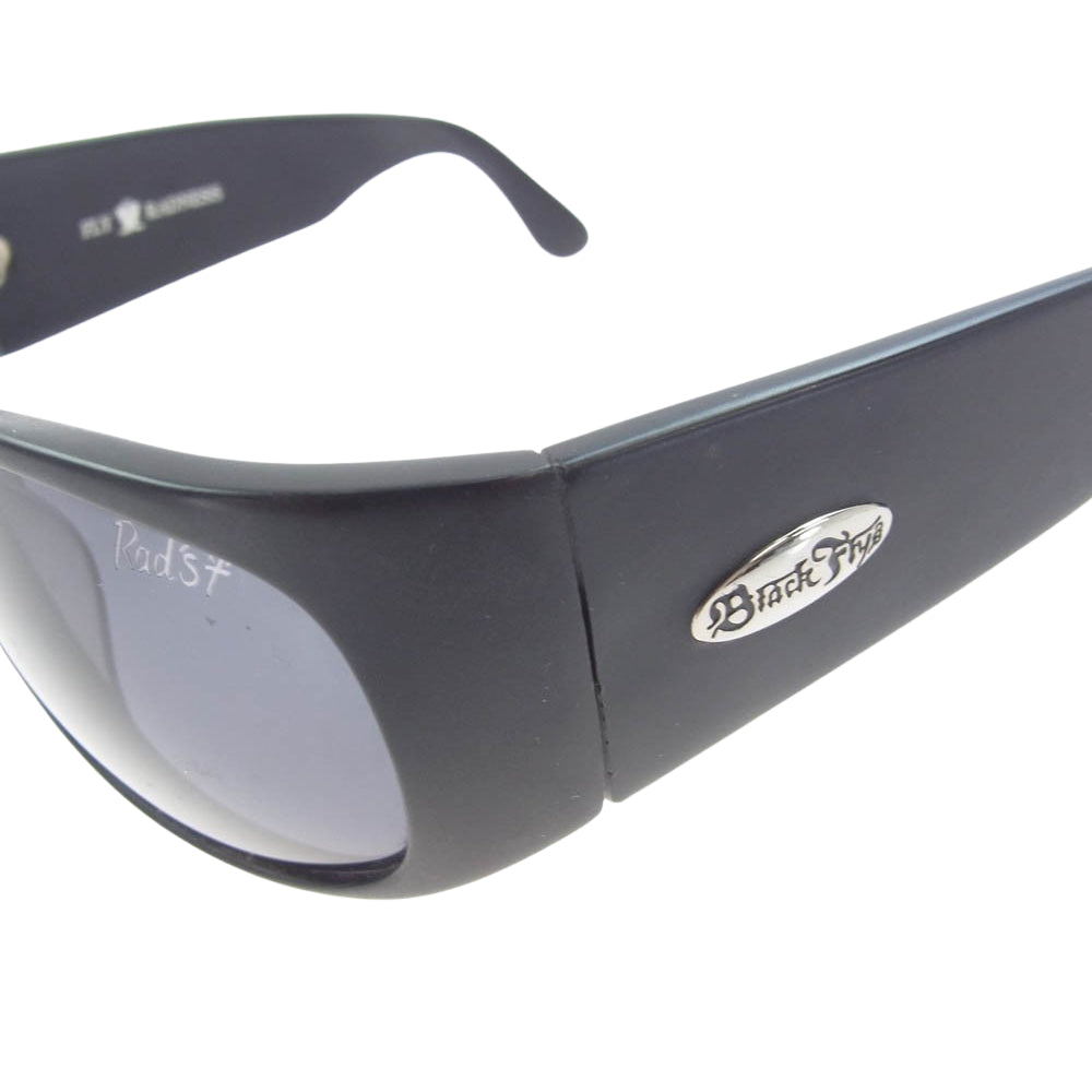 BLACK FLYS ブラックフライ サングラス アイウェア ブラック系【中古】