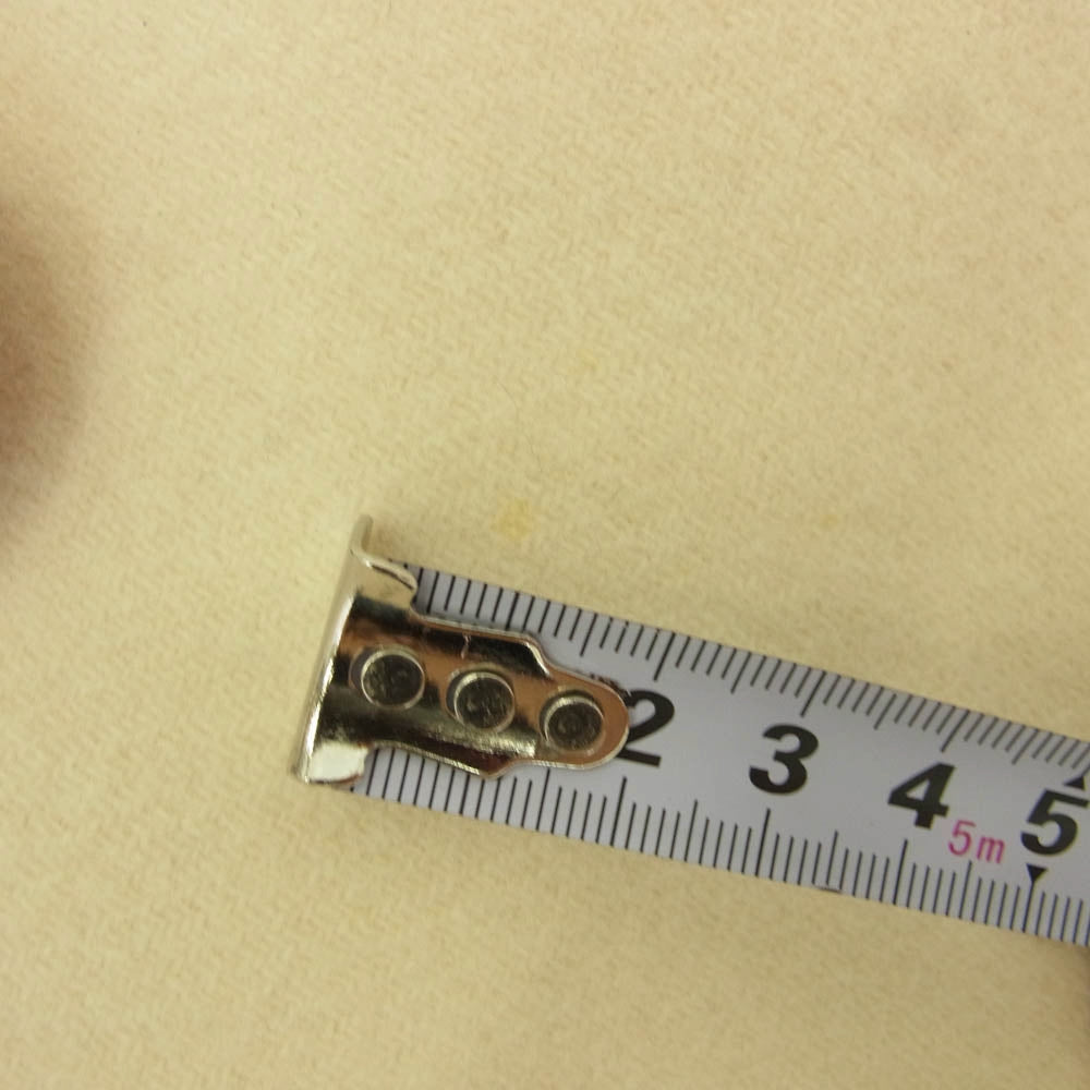 MADISON BLUE マディソンブルー 17AW MB174-2011 メルトン ウール ビッグ Pコート オフホワイト系【中古】