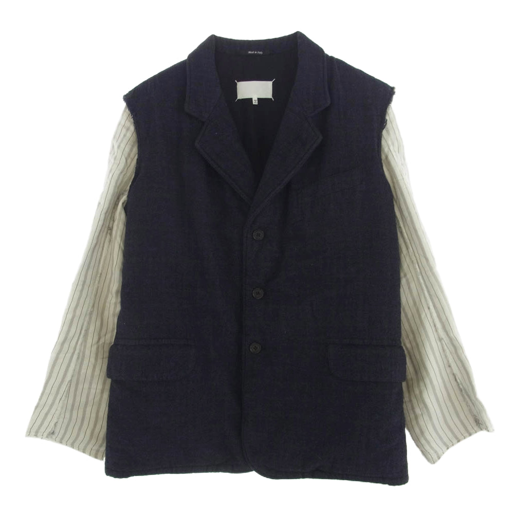 MAISON MARGIELA メゾンマルジェラ 22SS S31BN0330 白タグ Co-Ed 