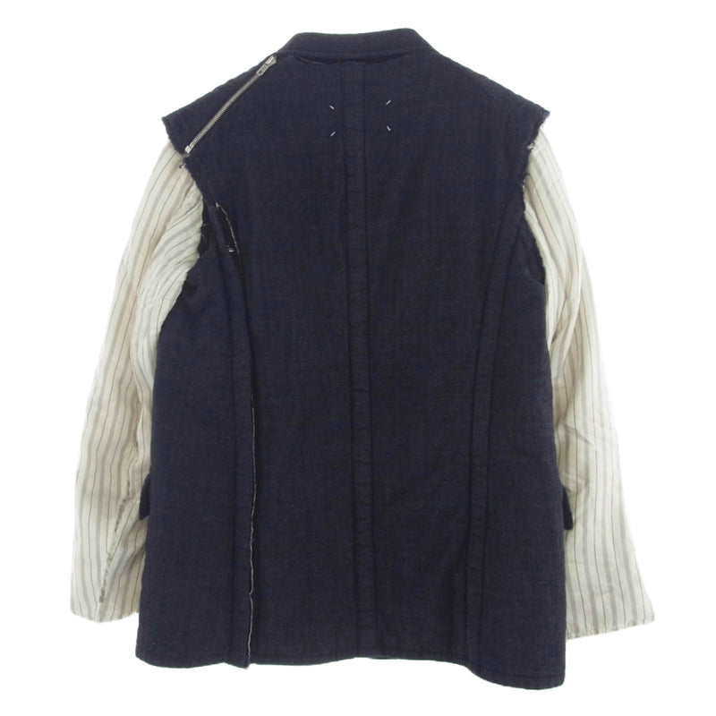 Maison Margiela Co-ed 22SS ジャケット MAISON MARGIELA メゾンマルジェラ 22SS S31BN0330 白タグ Co-Ed