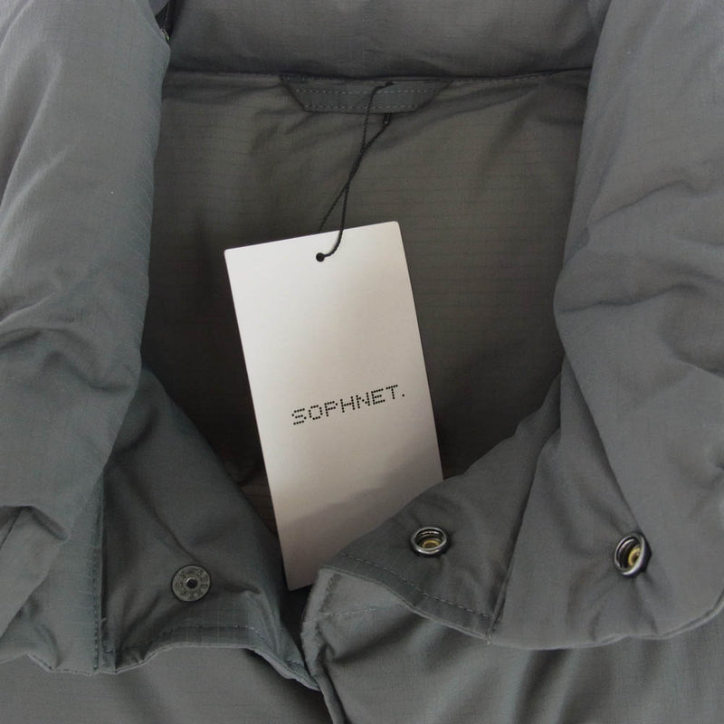 SOPHNET. ソフネット SOPH-232039 LIGHT WEIGHT STRETCH RIP STOP DOWN