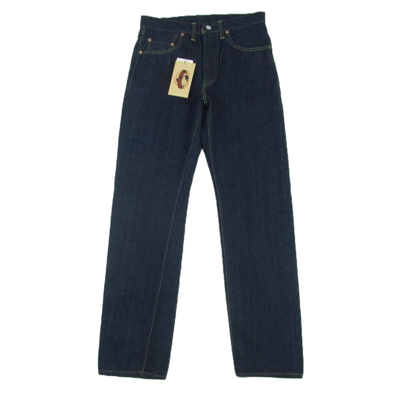 JELADO ジェラード JP94301E 301XX standard straight denim pants 