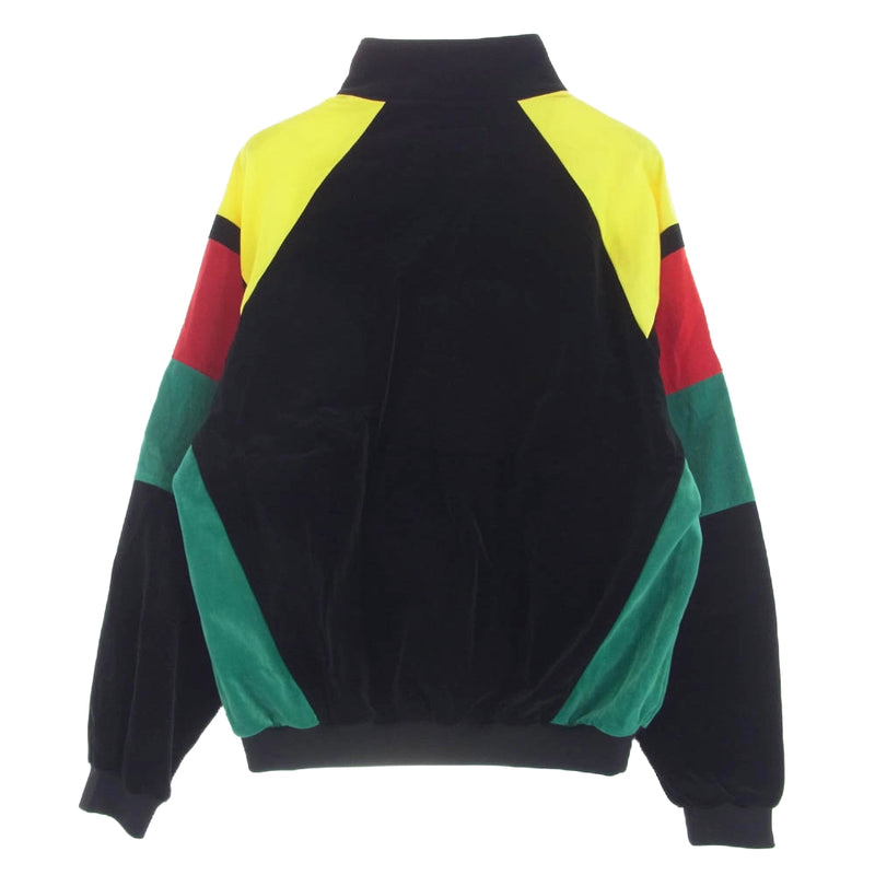 WACKO MARIA ワコマリア VELVETEEN TRACK JACKET ベルベット 