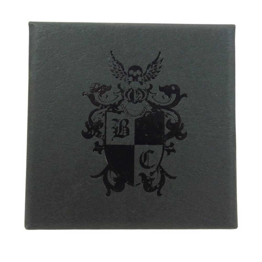 LYLY ERLANDSSON リリーエルランドソン ギャランティーカード付属 the SYMBOL ペンダントトップ シルバー系【中古】