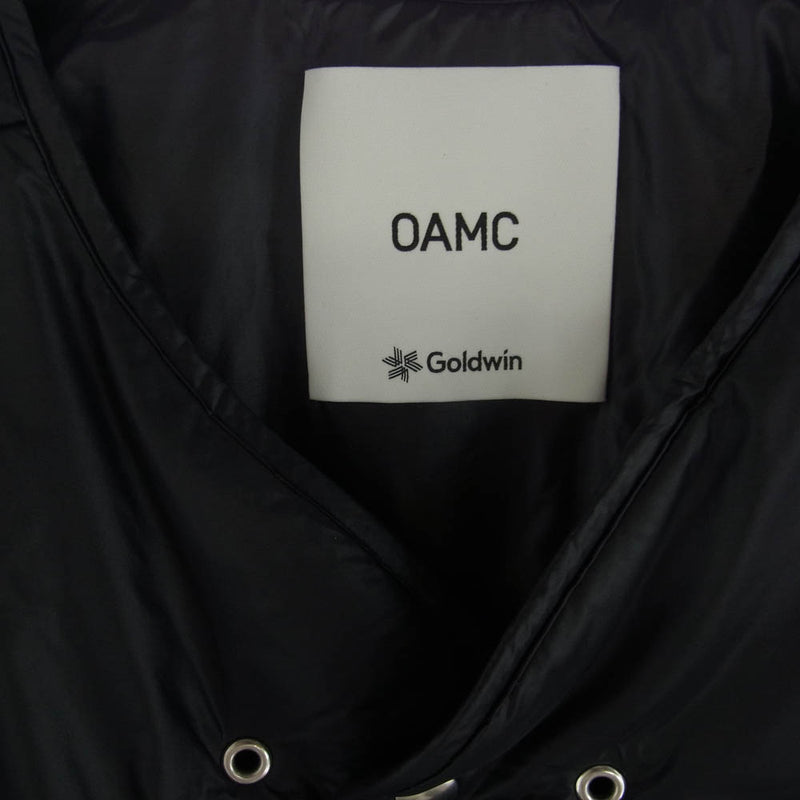 Goldwin ゴールドウィン × OAMC INSULATED LINER JACKET オーマック