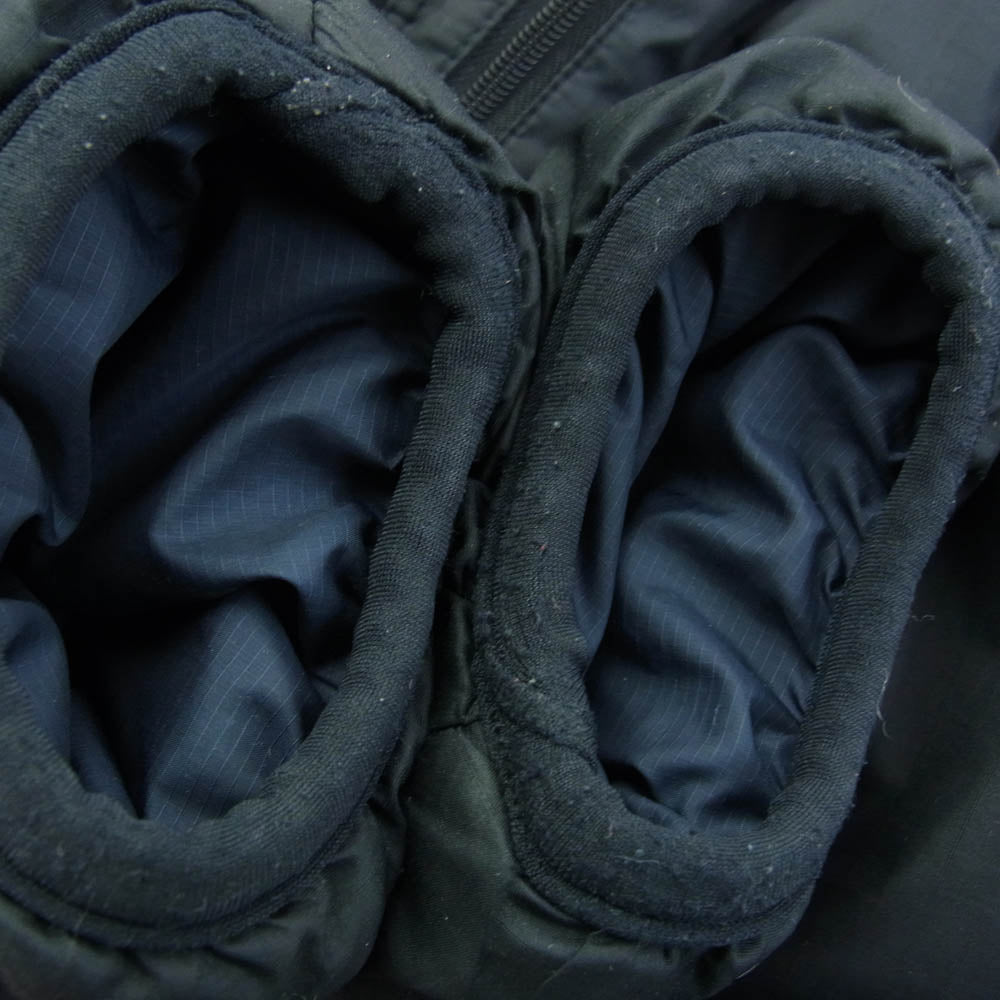 patagonia パタゴニア 01AW 84098 01年製 BLACK × NAVY DAS PARKA ダスパーカ 中綿 ジャケット ブラック系 S【中古】