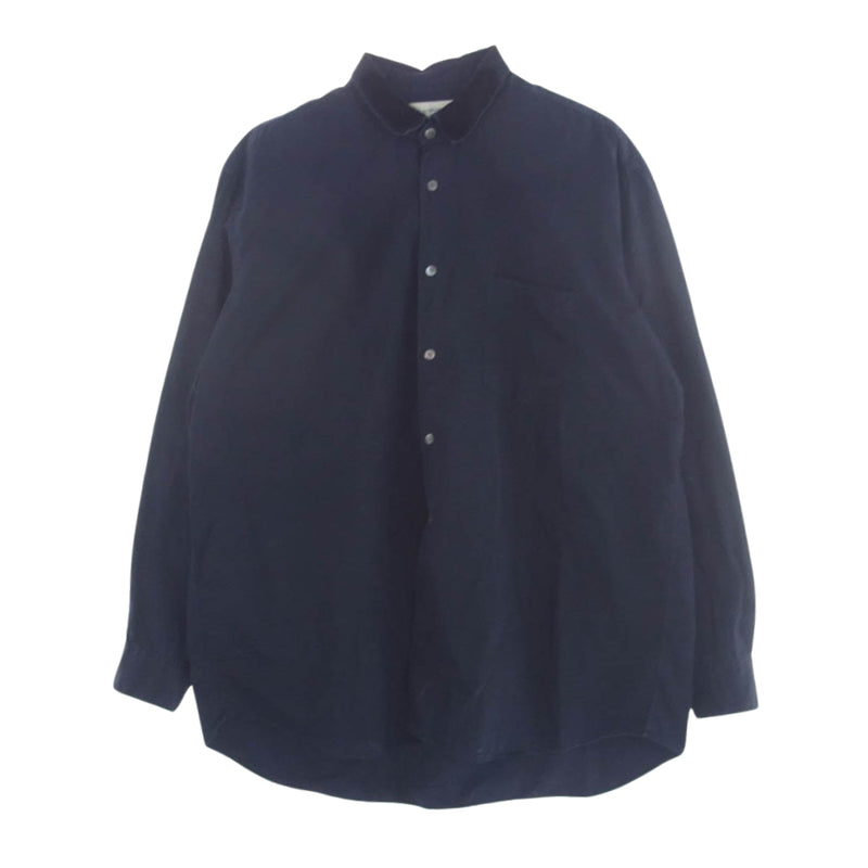 COMME des GARCONS コムデギャルソン SHIRT シャツ コットンブロード