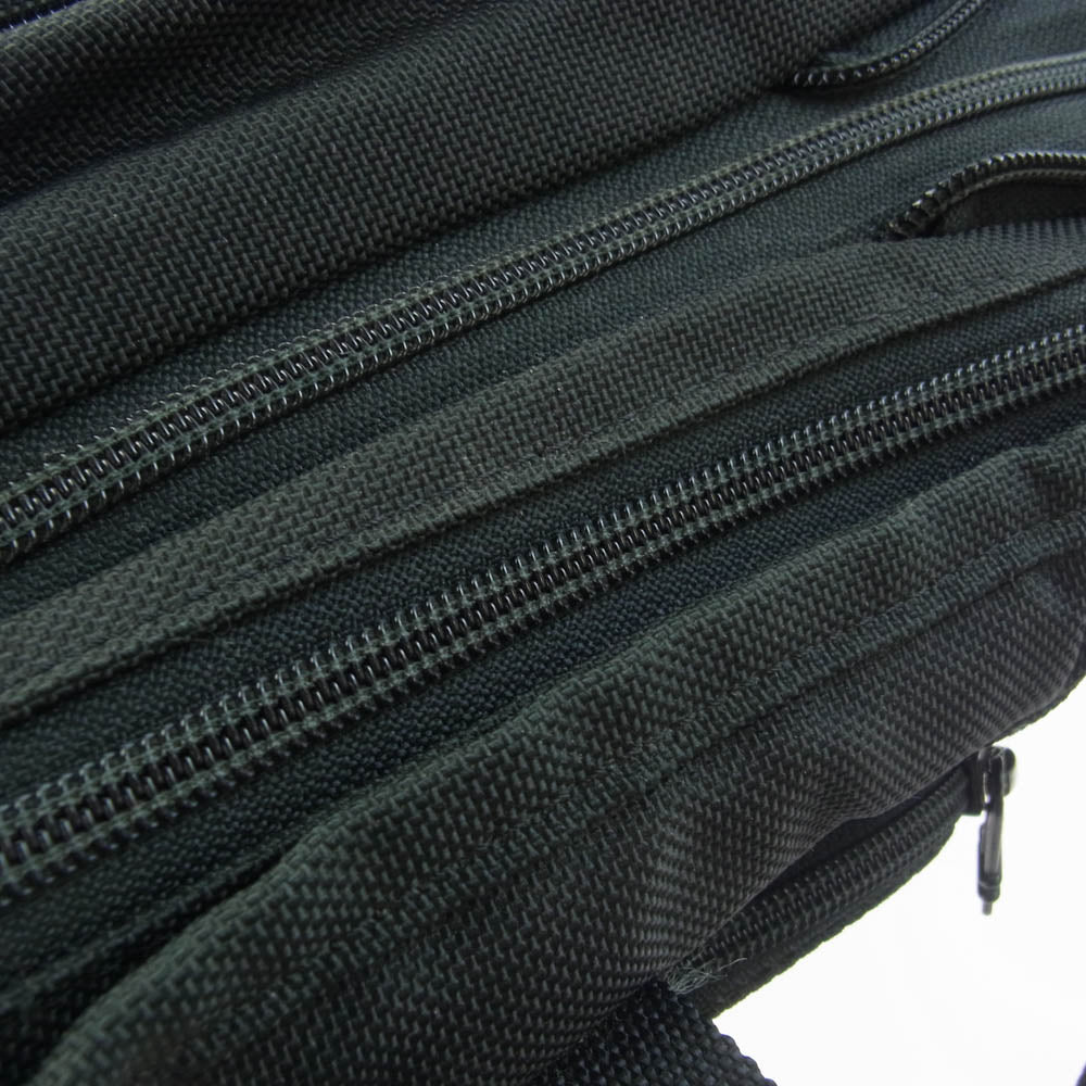 TUMI トゥミ 2621D3 エクスパンダブル オーガナイザー ブリーフ ケース ブラック系【中古】