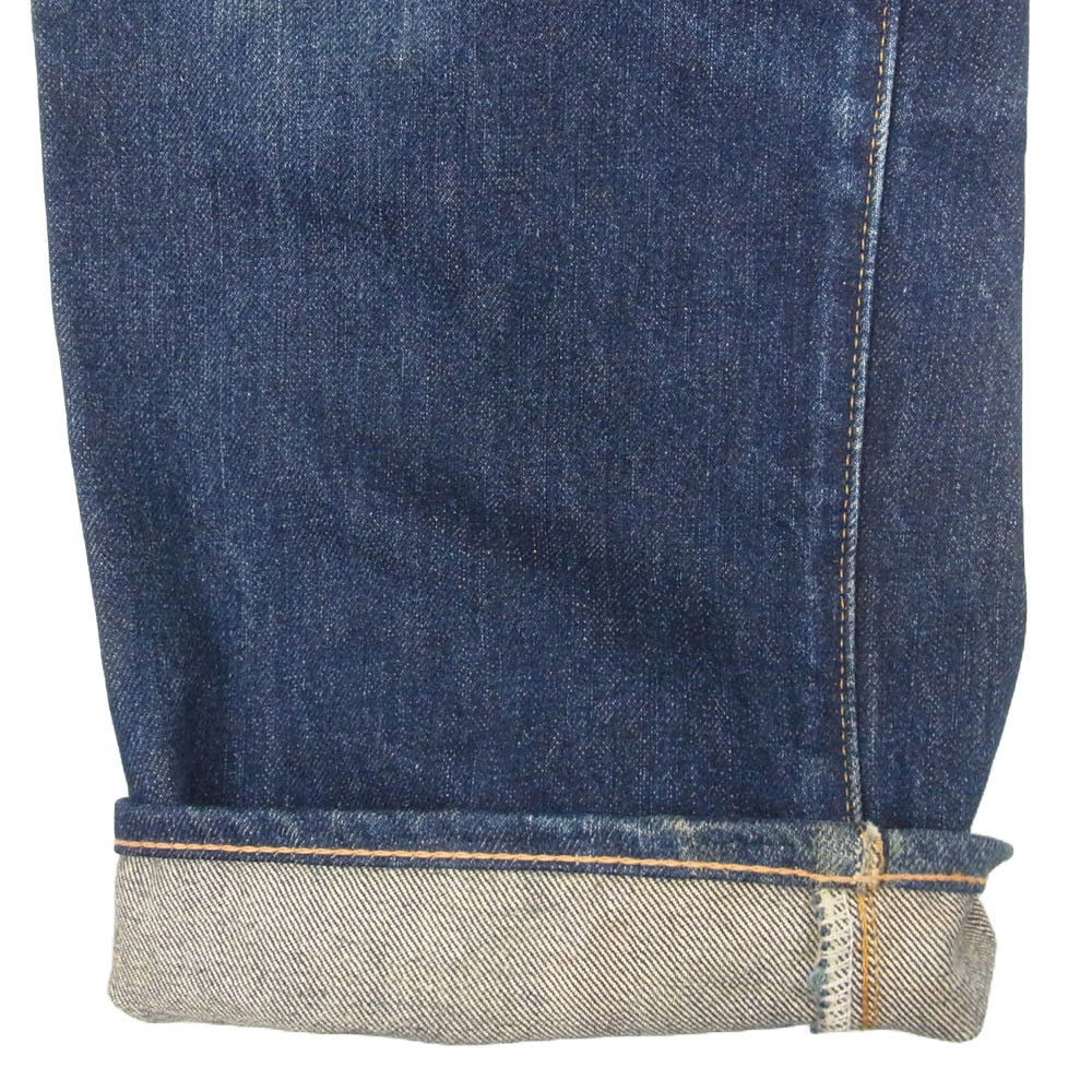 Levi's リーバイス 501 0003 USA 98年 バレンシア製 501XX 復刻 レプリカ デニム パンツ インディゴブルー系 31【中古】
