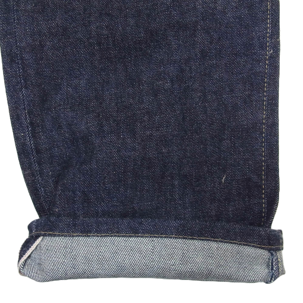 Levi's リーバイス JB447 11 97 97年製 702xx 30s 復刻 デニム パンツ インディゴブルー系 30【中古】