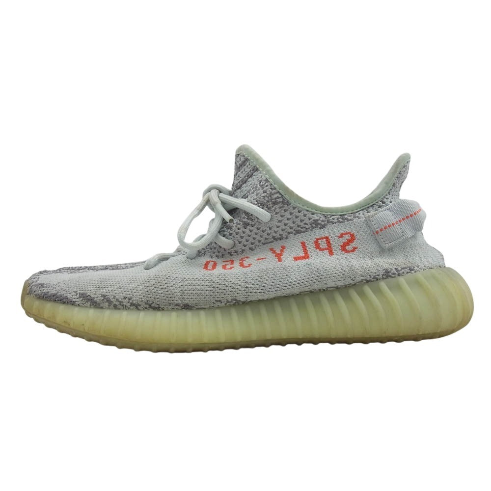 adidas アディダス B37571 YEEZY BOOST 350 V2 BLUE TINT イージー 