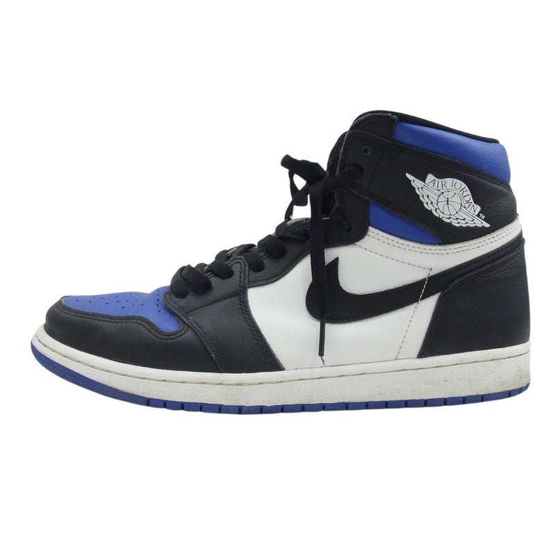 NIKE ナイキ 555088-041 AIR JORDAN1 RETRO HIGH OG ROYAL TOE