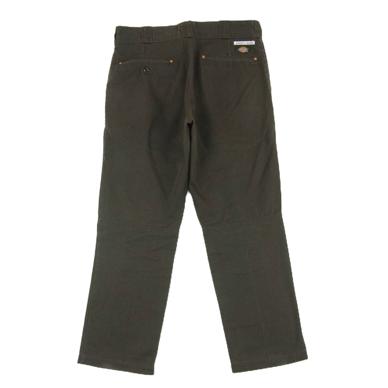 DickiesディッキーズS futurearchive Dickies ダブルニー パンツ 新色