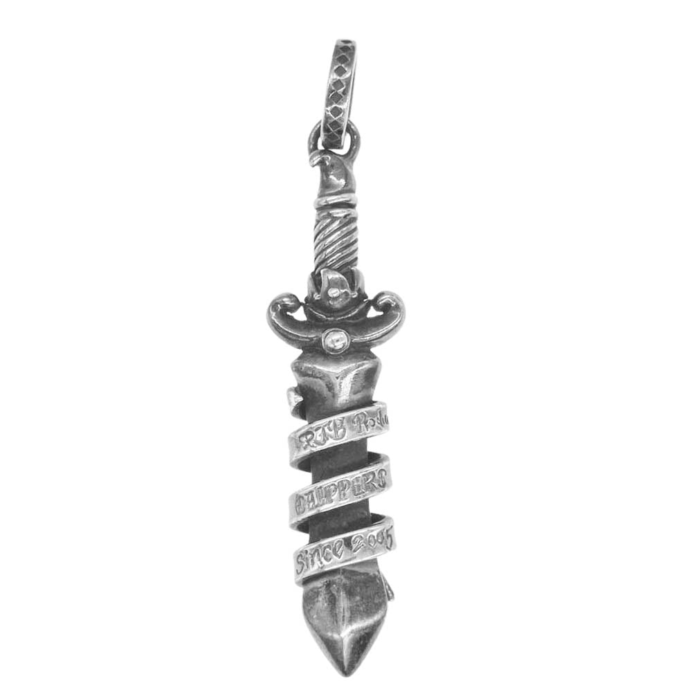R.J.B アールジェイビー SP106 DAGGER PENDANT HEAD ダガー ペンダント 