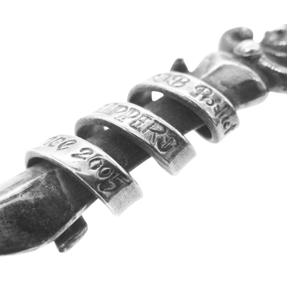 R.J.B アールジェイビー SP106 DAGGER PENDANT HEAD ダガー ペンダントヘッド ペンダントトップ シルバー系【中古】