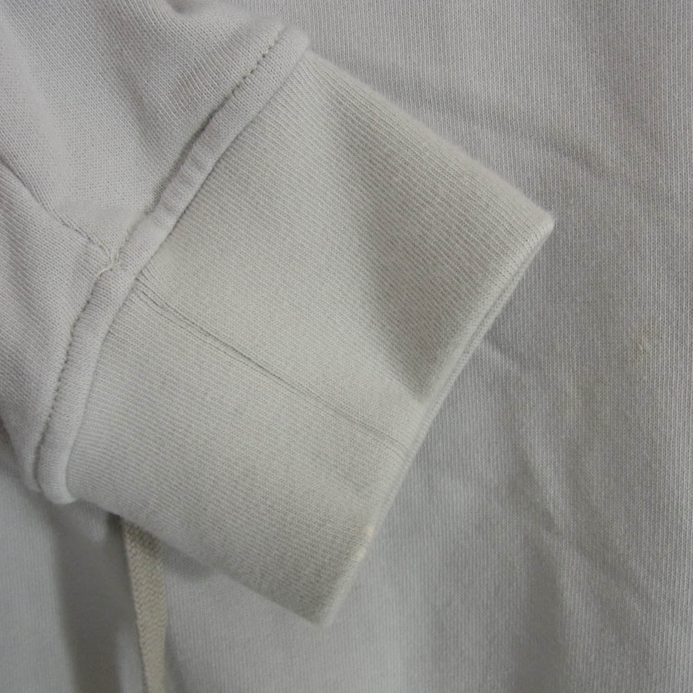 Rick Owens リックオウエンス CW21S0006-114484 × Champion チャンピオン Jumbo Hooded Sweatshirt ジャンボ フーディ パーカー グレー系 ONE SIZE【中古】