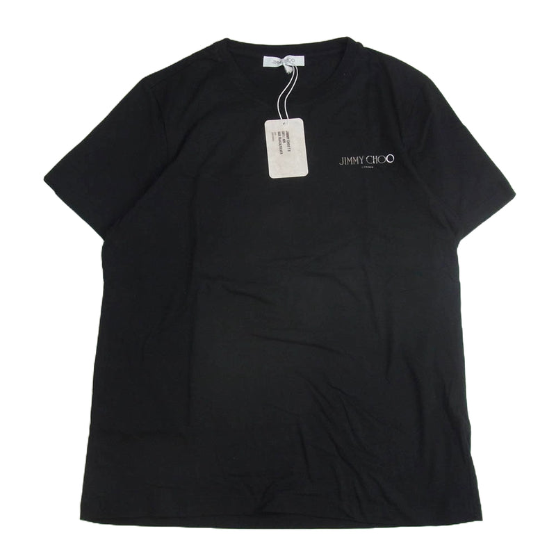 JIMMY CHOO ジミーチュウ J000135353 ロゴ プリント 半袖 Tシャツ 