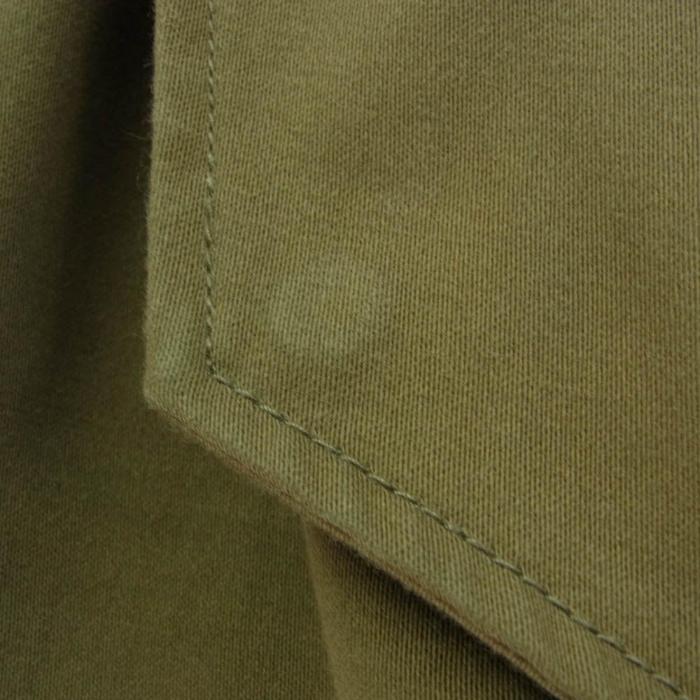 FRED PERRY フレッドペリー F2443 ボアライナー付 モッズ コート カーキ系 マルチカラー系 S【中古】
