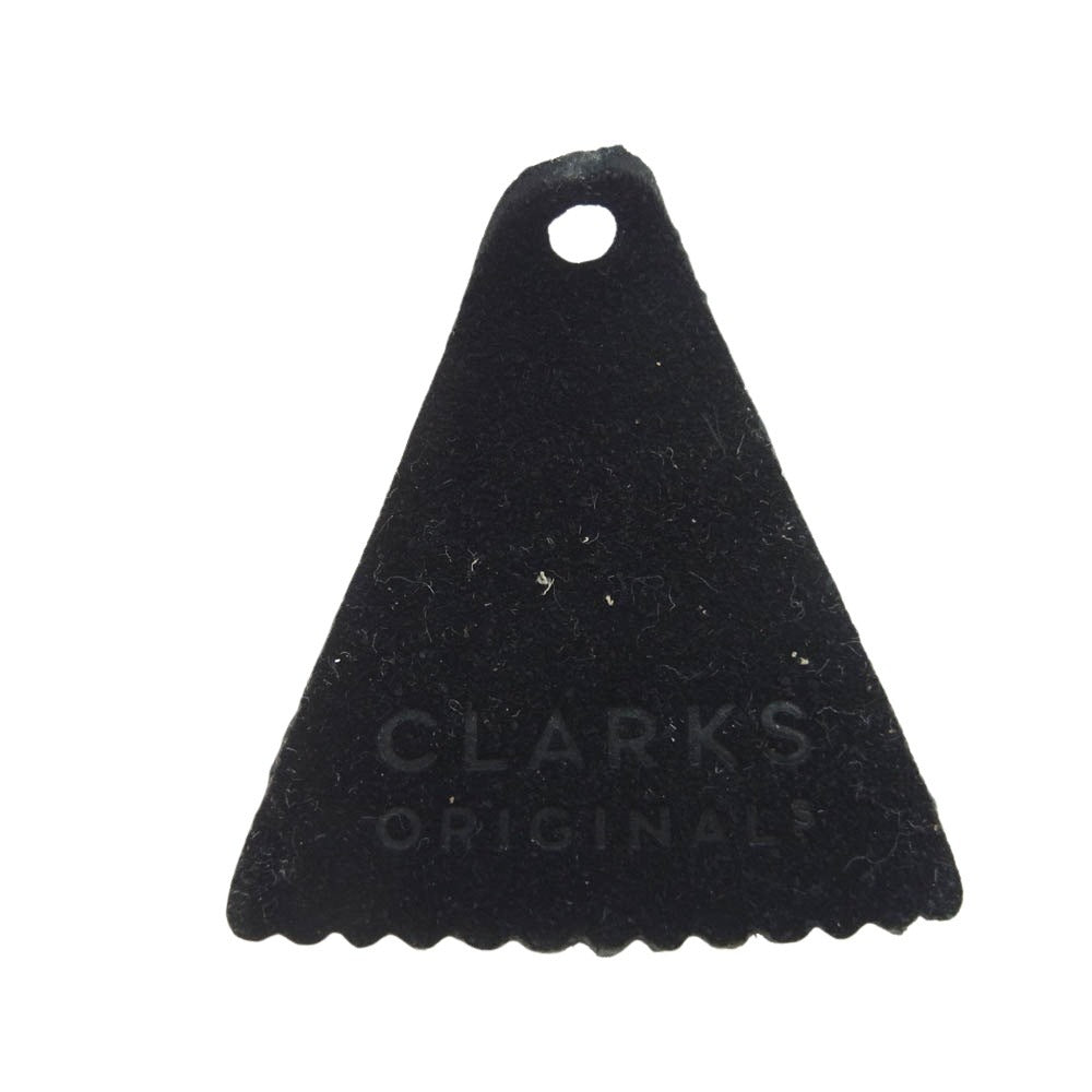 Clarks クラークス 26144250 DESERT BOOT GTX デザート ブーツ ゴアテックス スエード ベージュ系 26.0cm【中古】