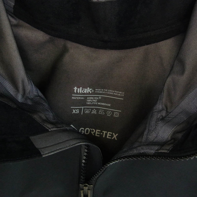TILAK ティラック GORE-TEX Raptor MiG Jacket ゴアテックス ラプター