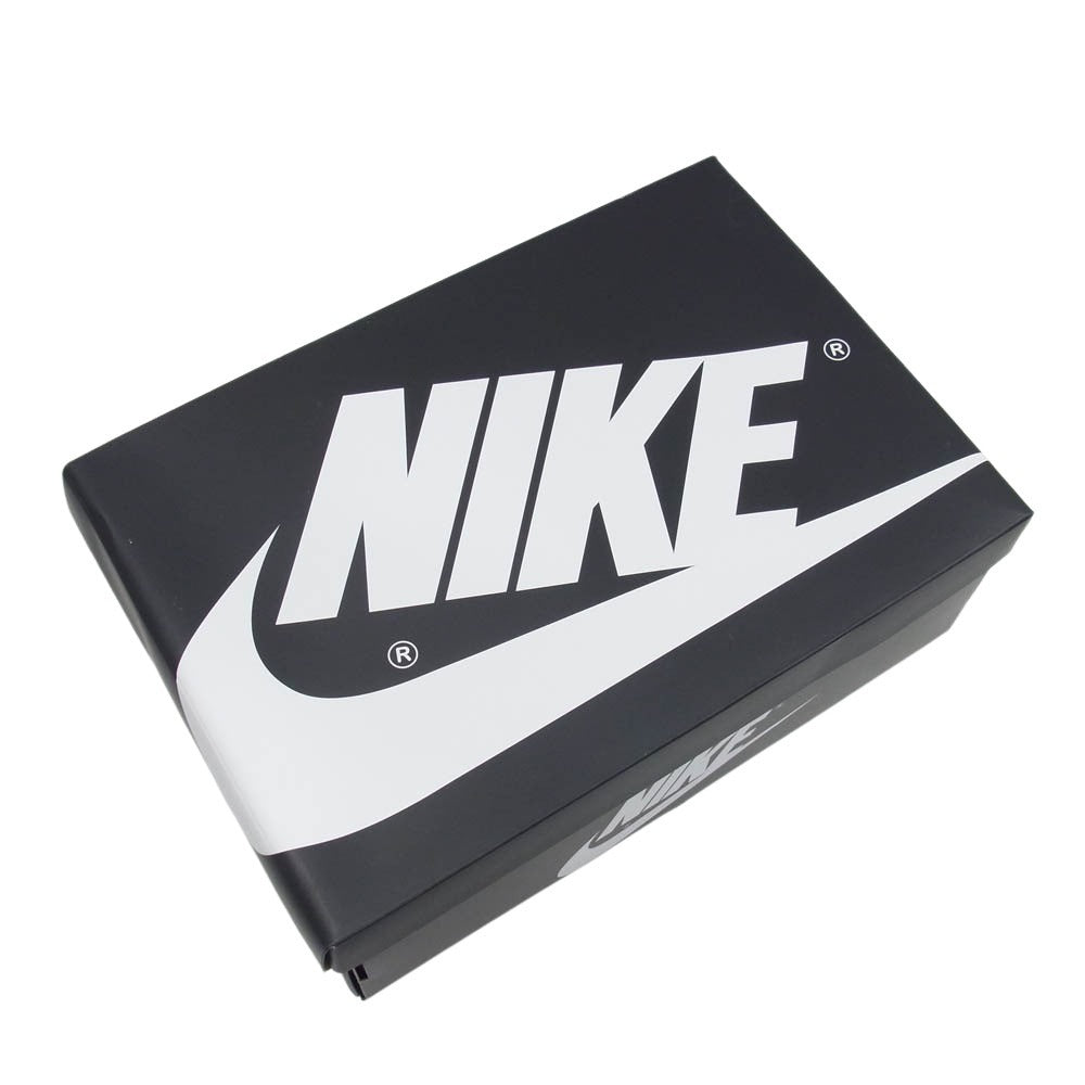 NIKE ナイキ DZ5485-010 Air Jordan 1 Retro High OG Black White エアジョーダン1 レトロ ハイ OG ブラック ホワイト ハイカット スニーカー ブラック系 ホワイト系 27.5cm【新古品】【未使用】【中古】