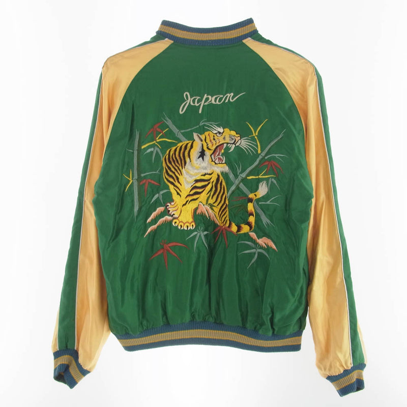 TAILOR TOYO テイラー東洋 TT13248 LANDSCAPE × TIGER 日本庭園