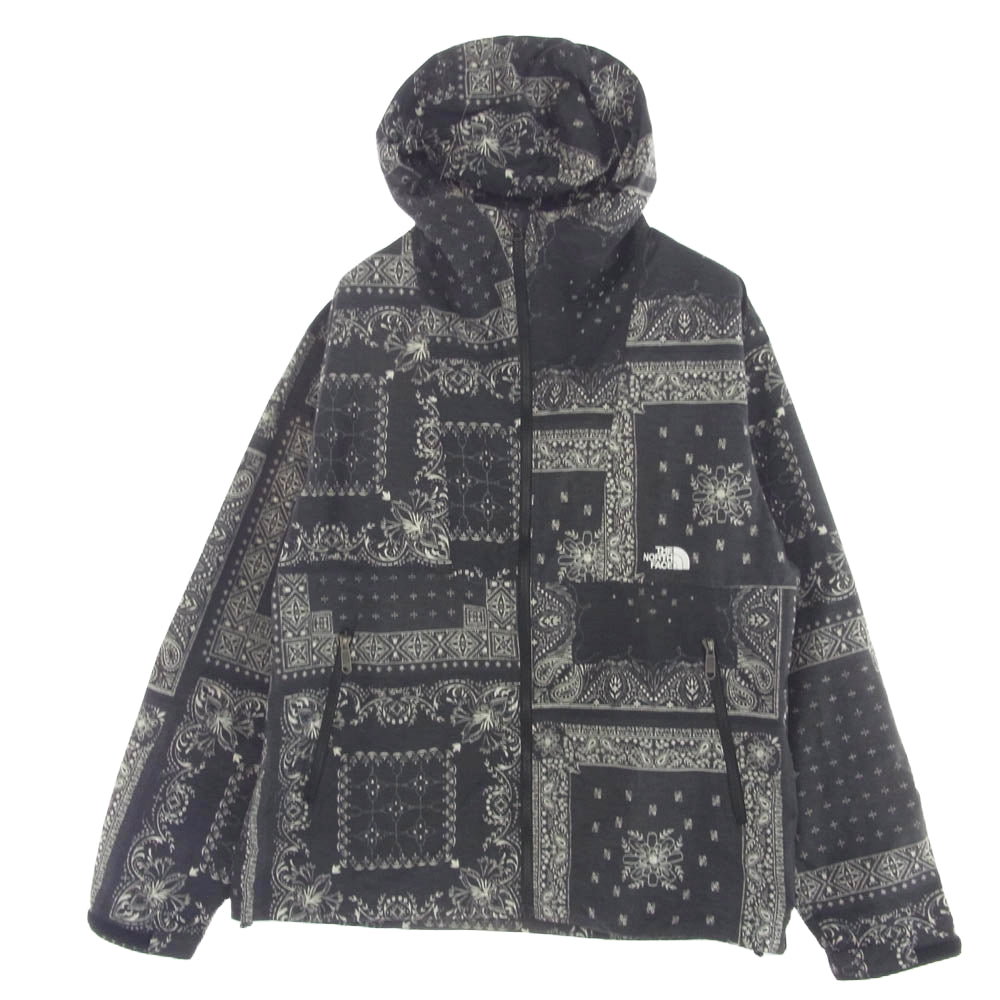 THE NORTH FACE コンパクトジャケット バンダナ NP71535 【公式通販】