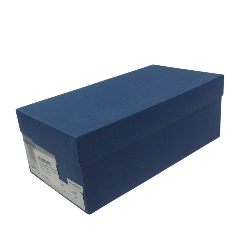 JALAN SRIWIJAYA ジャランスリウァヤ UNITED ARROWS green label relaxing 別注 スエード シューズ ブラウン系 40【美品】【中古】
