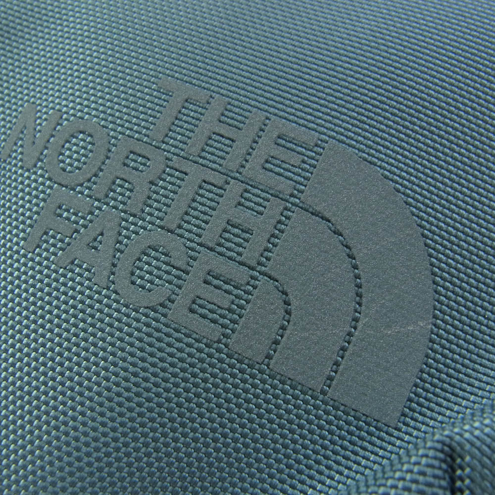 THE NORTH FACE ノースフェイス NM82219R SHUTTLE SHOULDER シャトル ショルダーバッグ ナイロン グレー系【美品】【中古】