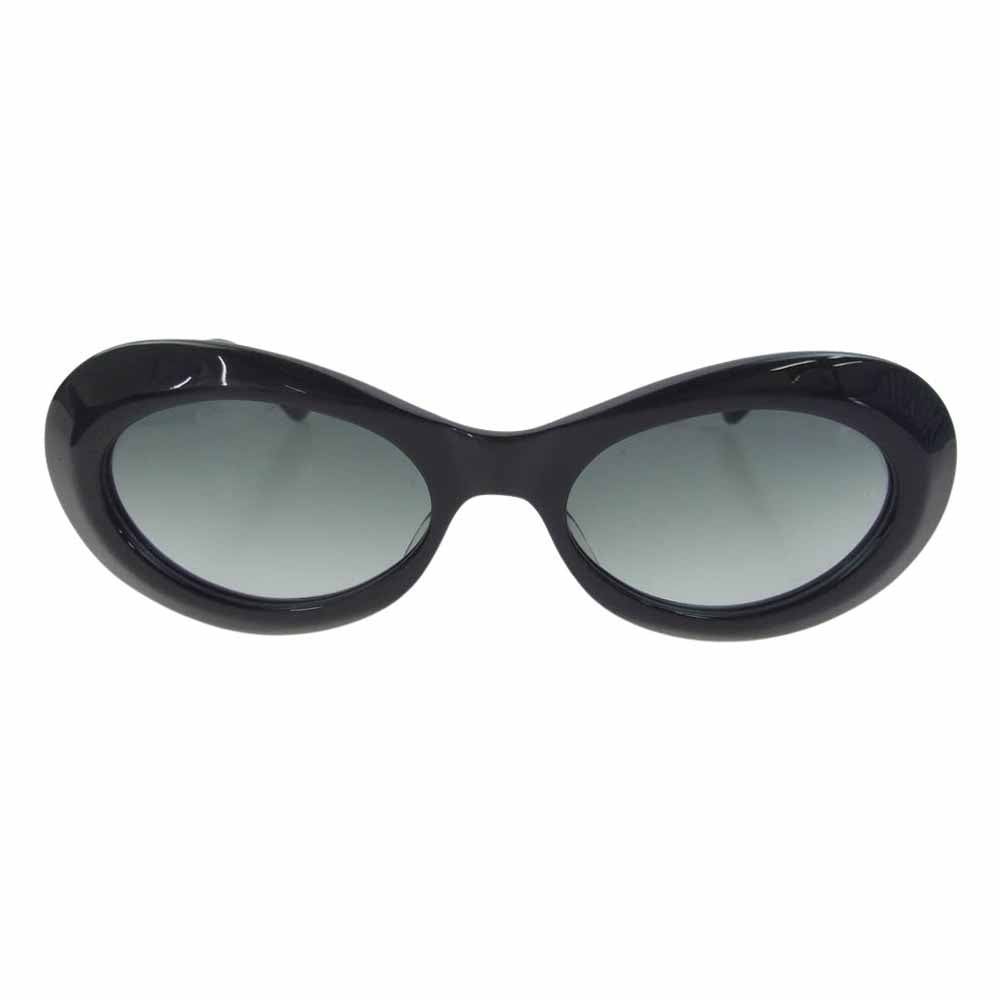 オリバー ゴールドスミス Oliver Goldsmith BUDE 眼鏡 アイウェア サングラス ブラック系 52□18-140【中古】 オリバー ゴールドスミス BUDE 眼鏡 アイウェア サングラス ブラック系