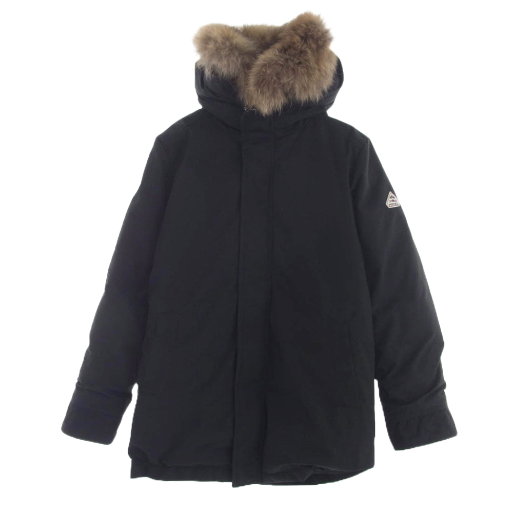 Pyrenex ピレネックス W18P2 EDIFICE別注 ANNECY アヌシー ダウン 