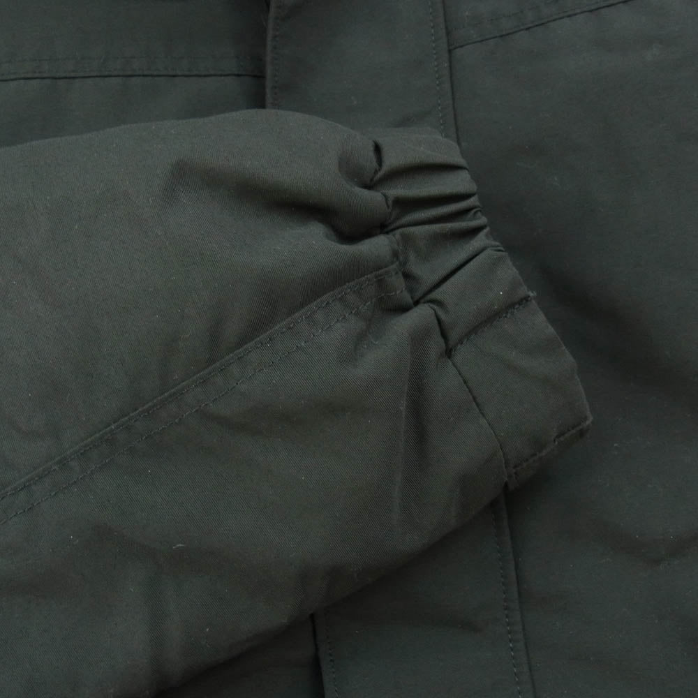 patagonia パタゴニア 23AW 26990FA23 ISTHMUS イスマス 中綿 フーデッド ジャケット ブラック系 S【中古】
