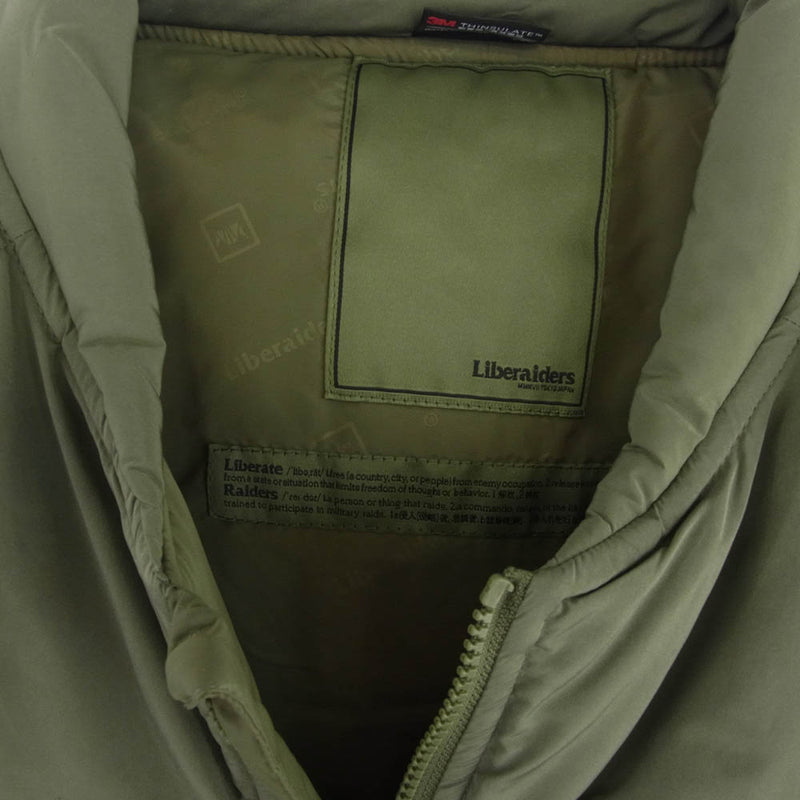 リベレイダース　ユーティリティベスト2 coyote リベレイダースユーティリティベスト