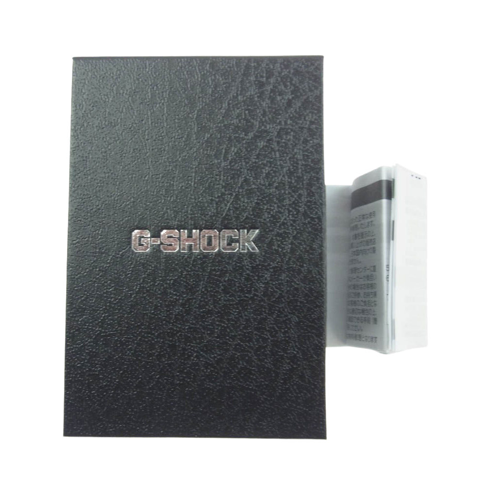 CASIO G-SHOCK カシオ ジーショック 5611 GA-2100 デジタル アナログ 腕時計 ウォッチ ブラック系【中古】