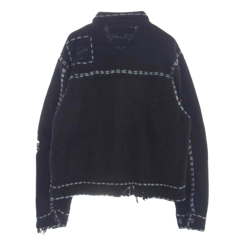 NEIGHBORHOOD PHINGERIN . PG1 KNIT WILDSIDE ×PHINGERIN PG1 KNIT