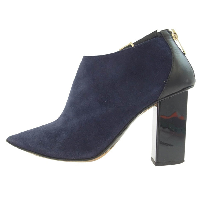 JIMMY CHOO ジミーチュウ ポインテッドトゥ スエード ヒール JIMMY CHOO ジミーチュウ ポインテッドトゥ スエード ヒール