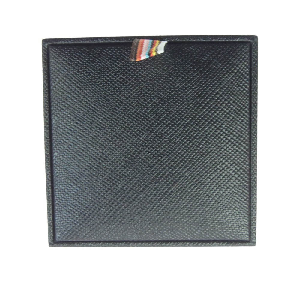 Paul Smith ポール・スミス マルチストライプ ネックレス シルバー系【新古品】【未使用】【中古】