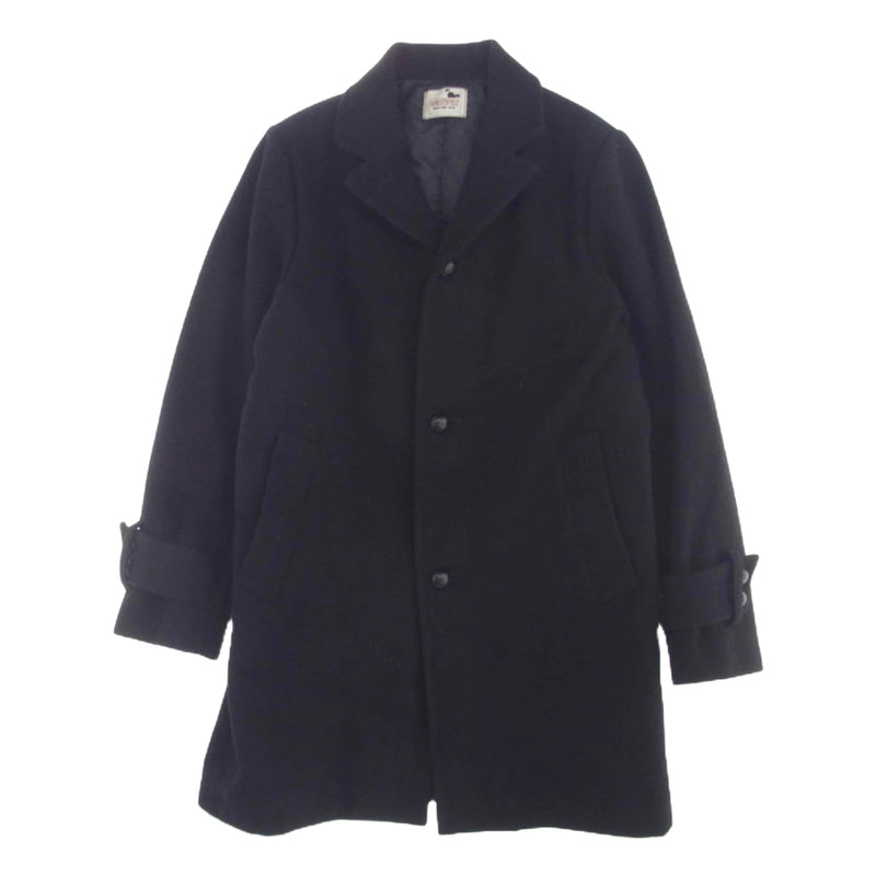 【ギャングスタ―ビル】チェスターコート GANGSTERVILLE ギャングスタービル 13AW GSV-13-AW-09 CHESTERFIELD