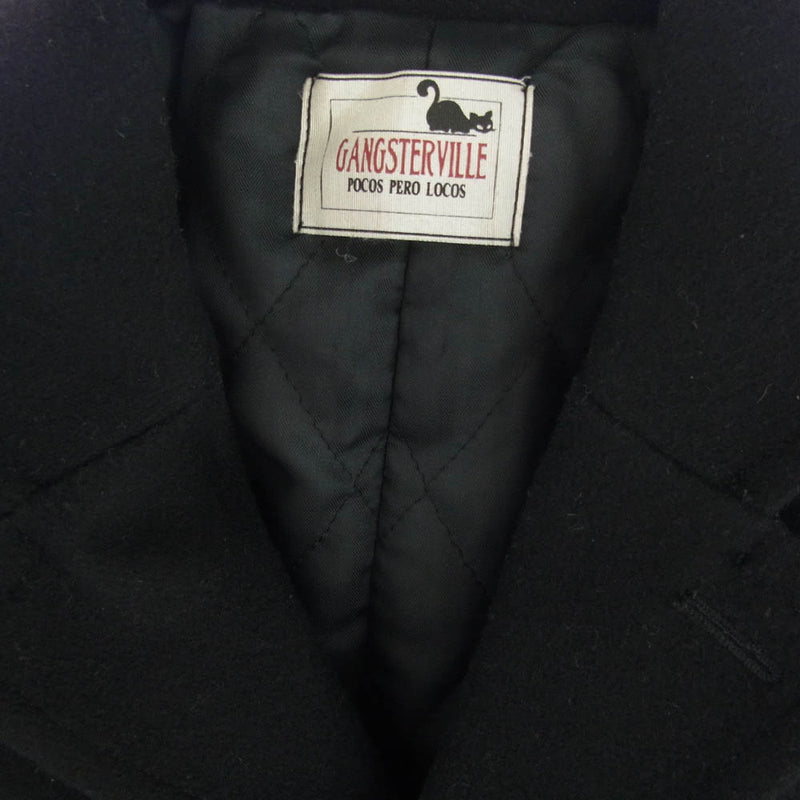 GANGSTERVILLE ギャングスタービル 13AW GSV-13-AW-09 CHESTERFIELD