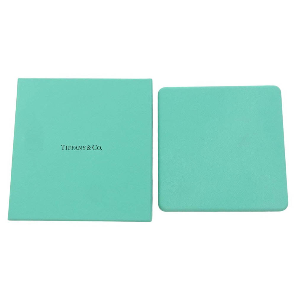 TIFFANY&Co. ティファニー ボーン カフ ミディアム ワイド シルバー バングル シルバー系【中古】