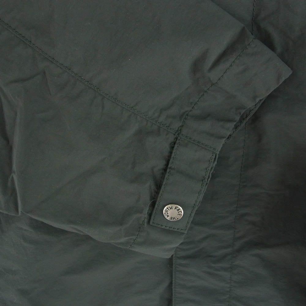 THE NORTH FACE ノースフェイス NP22360 Rollpack Journeys Coat ロール パックジャーニーズ コート ブラック系 XL【中古】