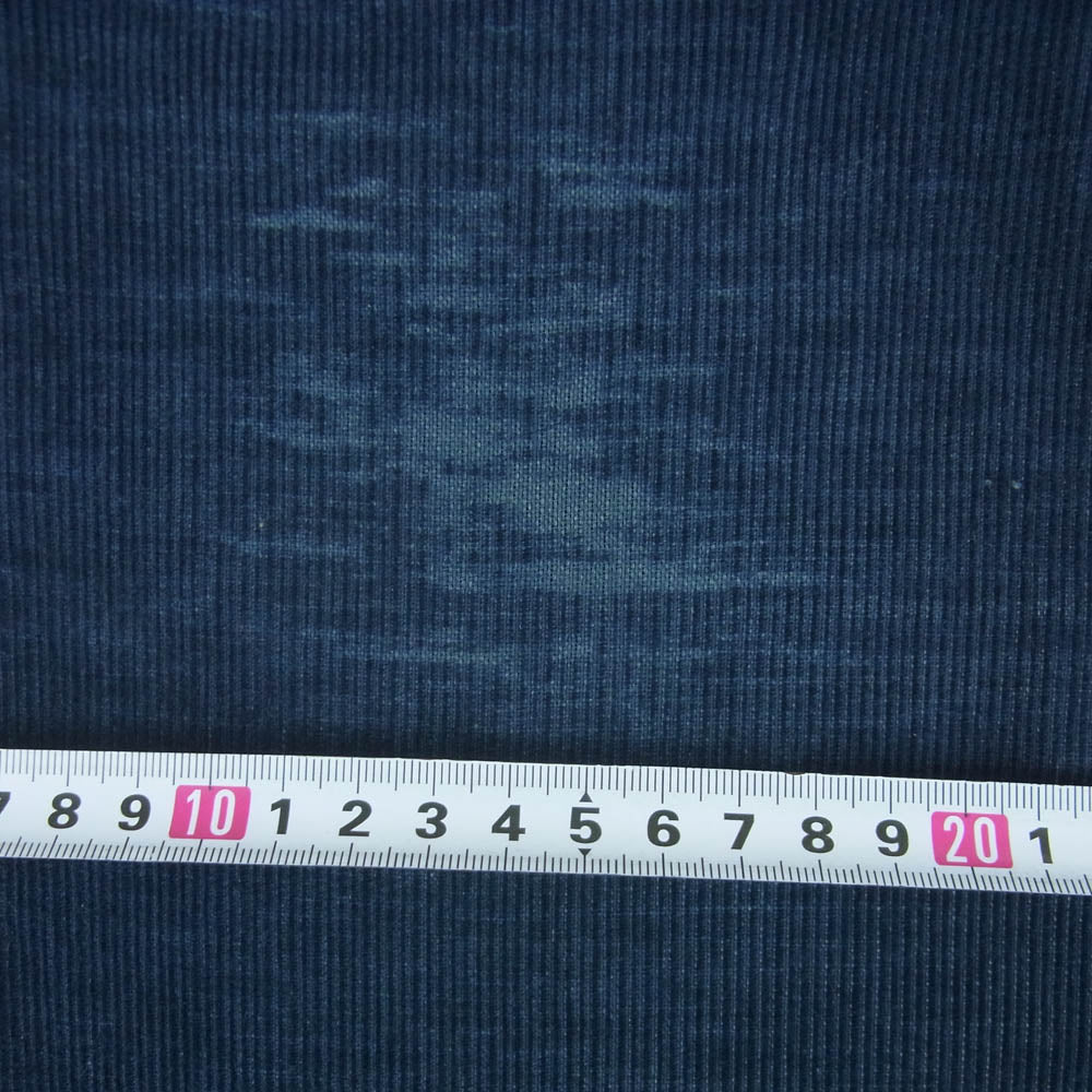 Levi's リーバイス 80s 白タブ 517 コーデュロイ パンツ ネイビー系 W33 L36【中古】