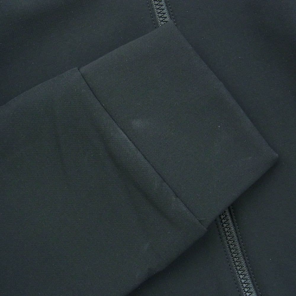 THE NORTH FACE ノースフェイス NL72383 APEX Thermal Hoodie エイペックス サーマル フーディー ブラック系 L【極上美品】【中古】