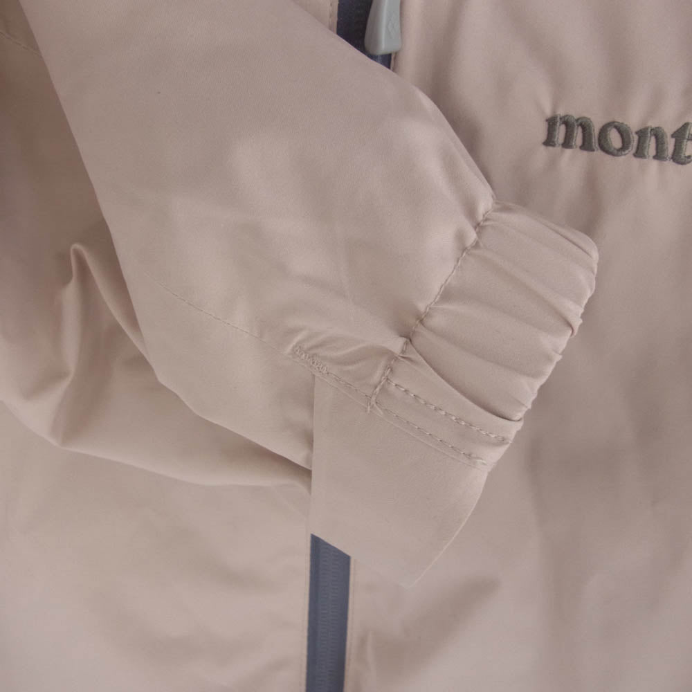 mont-bell モンベル 1102535 ウィメンズ レディース パウダーステップ パーカ ジャケット ピンク系 XL【中古】