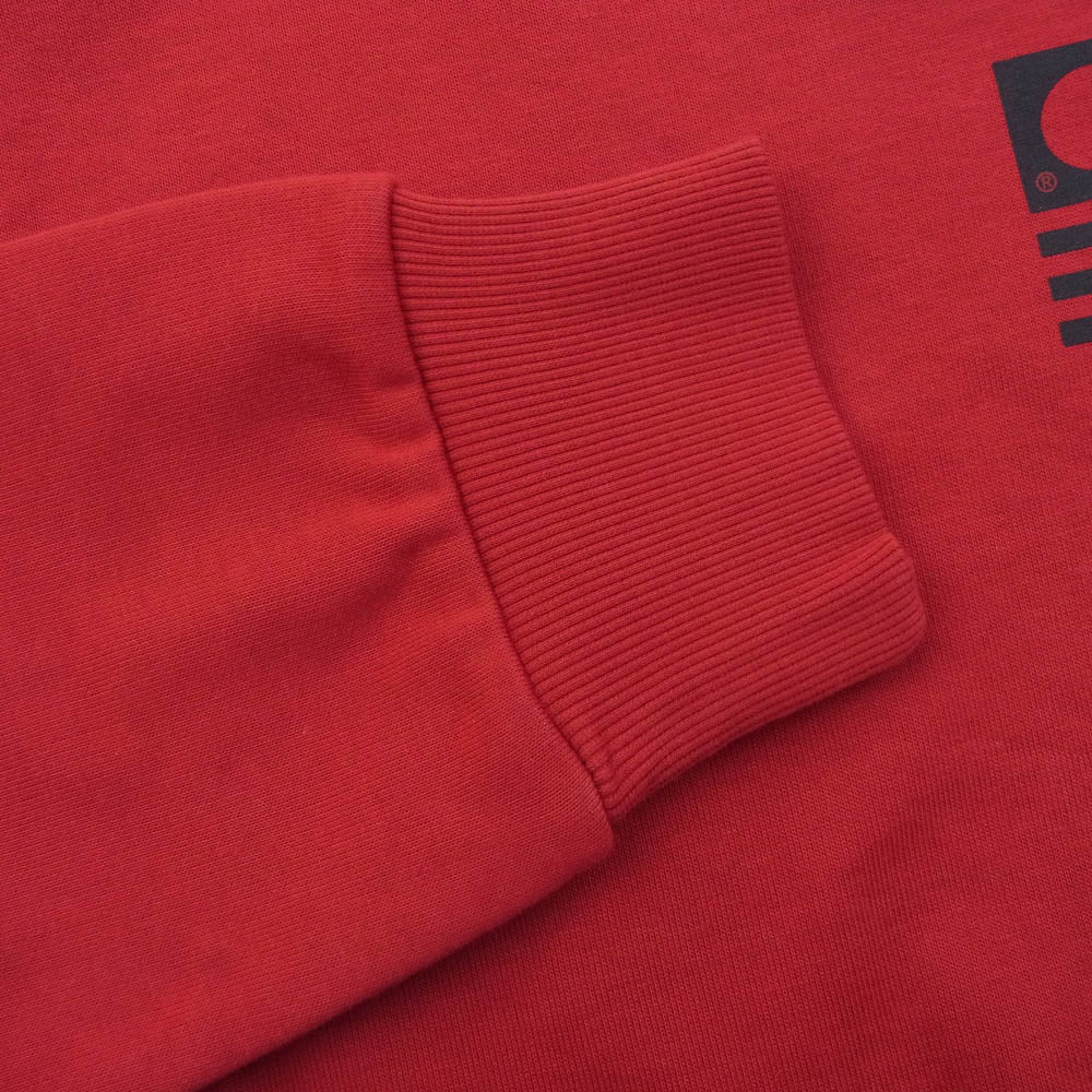 Carhartt カーハート COAST STATE SWEATSHIRT コースト ステイト セーター スウェット レッド系 S【新古品】【未使用】【中古】