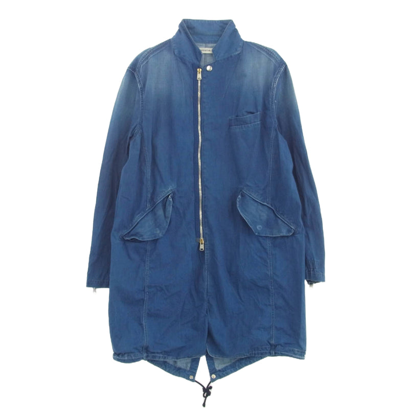 nonnative ノンネイティブ 15SS NN-J2707 TRAVELER COAT トラベラー 