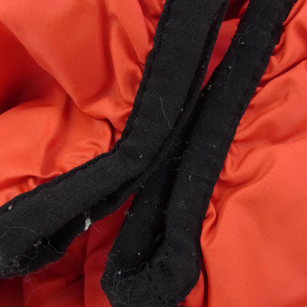 NIKE ナイキ 90s ヴィンテージ ダウン ジャケット レッド系 L【中古】